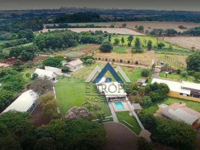 Sítio e chácara aluguel em Região Geográfica Imediata de Londrina, Londrina