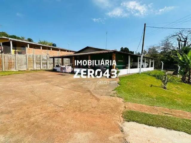 Sítio e chácara aluguel em Região Geográfica Imediata de Londrina, Londrina