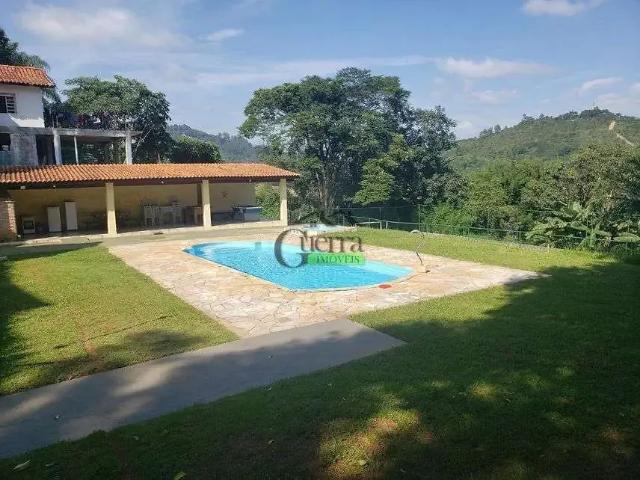Sítio e chácara aluguel em Região Imediata de São Paulo, Região Metropolitana de São Paulo