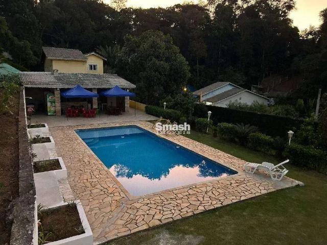 Sítio e chácara aluguel em Região Imediata de São Paulo, Região Metropolitana de São Paulo