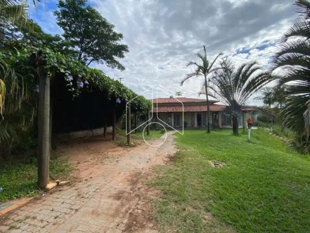 Sítio e chácara aluguel em Região Imediata de Marília, Marília