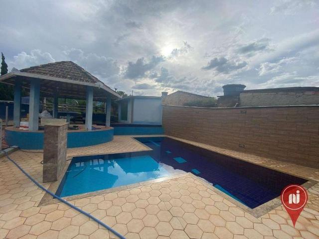 Sitio aluguel em Mário Campos, Tangará
