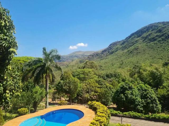 Sítio e chácara aluguel em Região Geográfica Imediata de Belo Horizonte, Moeda
