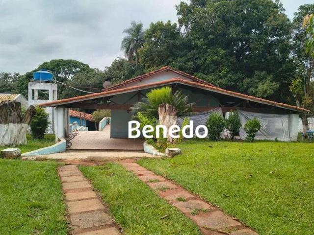 Sítio e chácara aluguel em Bonfim, Paulínia