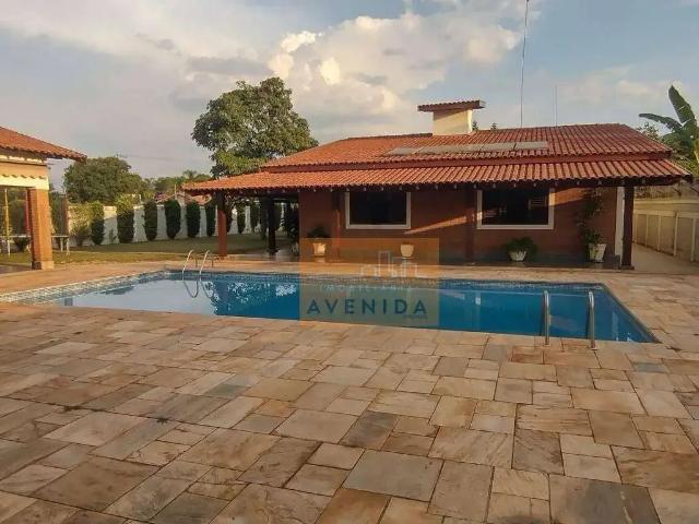 Sítio e chácara aluguel em Santa Terezinha, Paulinia