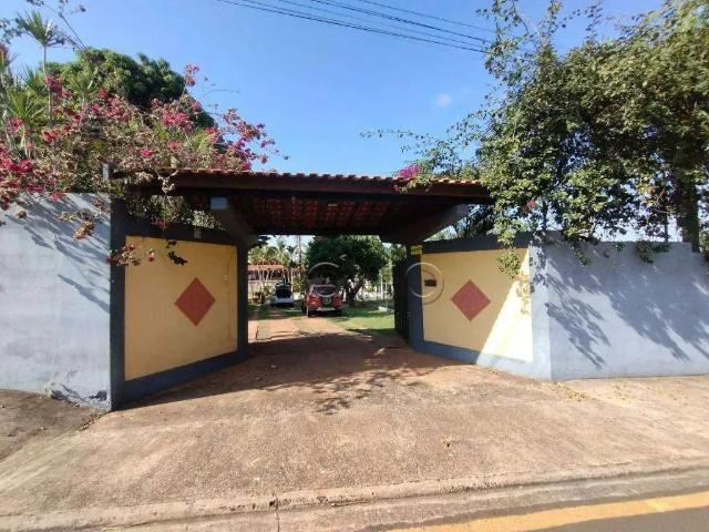 Sítio e chácara aluguel em Piracicaba, Dois Córregos