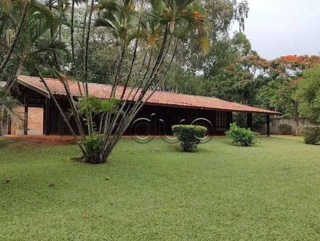 Sítio e chácara aluguel em Piracicaba, Santa Rita