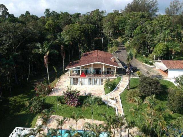 Sítio e chácara aluguel em Riacho Grande, São Bernardo do Campo