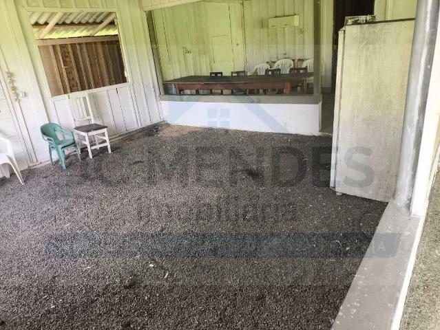 Sítio e chácara aluguel em Campina do Taquaral, São José dos Pinhais