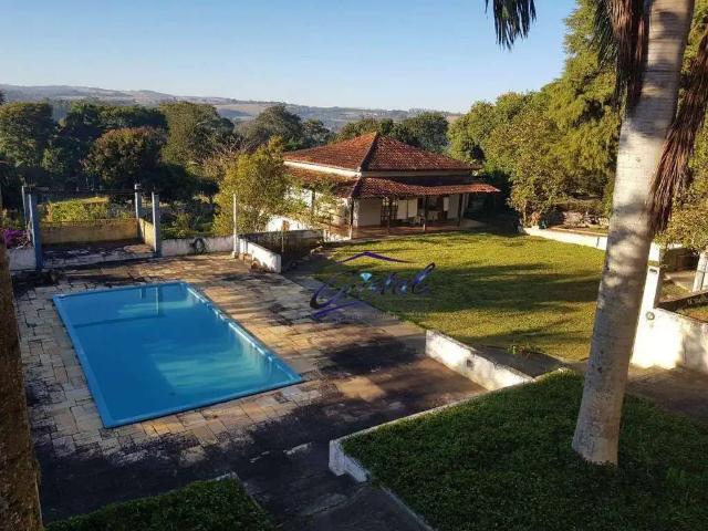 Sítio e chácara aluguel em Alpes do Sarapú, Salto de Pirapora