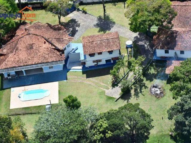 Sítio e chácara aluguel em Região Imediata de São José dos Campos, Região Metropolitana do Vale do Paraíba e Litoral Norte