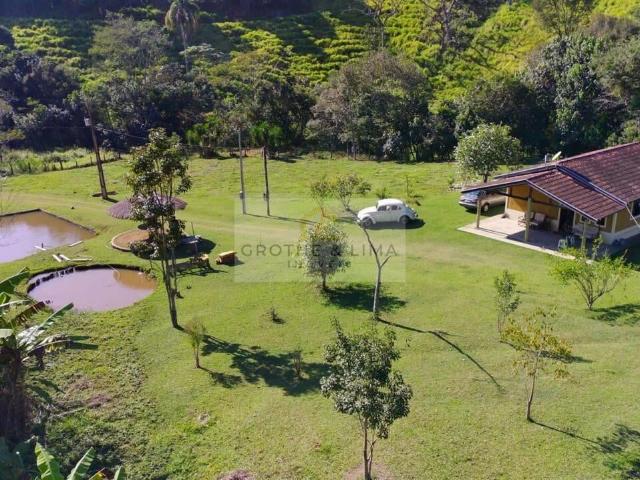 Sítio e chácara aluguel em Centro, Santo Antônio do Pinhal