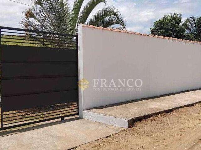 Sítio e chácara aluguel em Taubaté, Barreiro