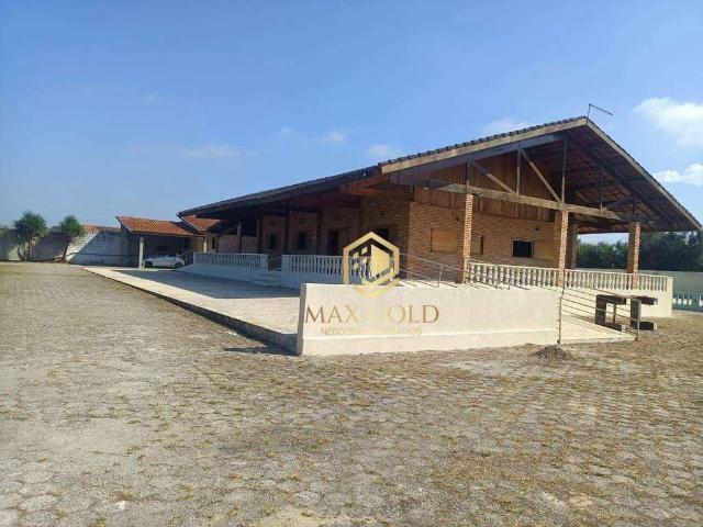 Sítio e chácara aluguel em Parque das Fontes, Tremembé