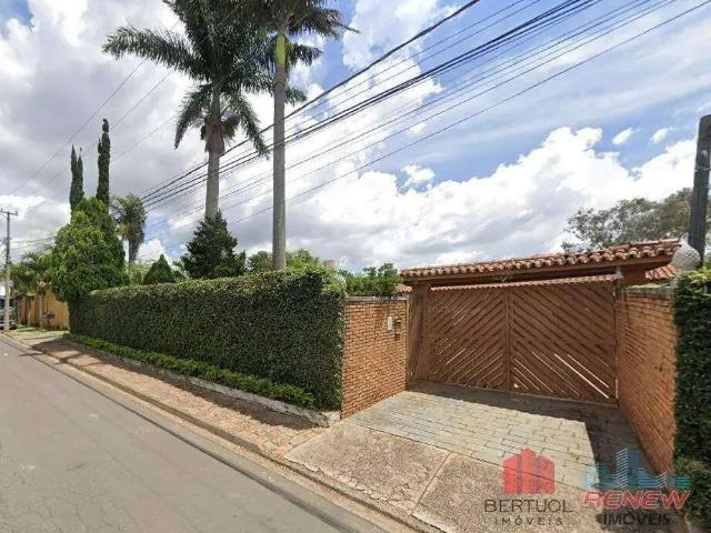 Sítio e chácara aluguel em Chácaras Sâo Bento, Valinhos