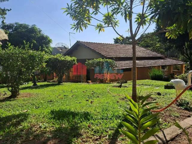 Sítio e chácara aluguel em Estância Recreativa San Fernando, Valinhos