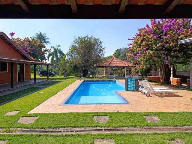 Sítio e chácara aluguel em Macuco, Valinhos