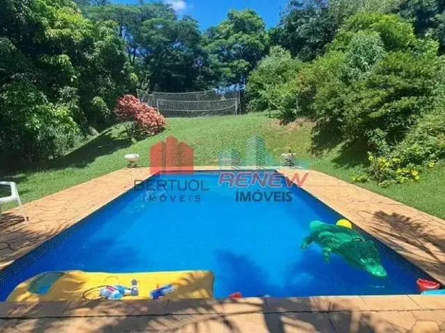 Sítio e chácara aluguel em Vale Verde, Valinhos