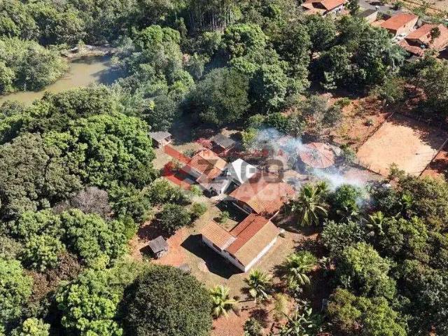 Sítio e chácara aluguel em Região Geográfica Imediata de Uberaba, Veríssimo