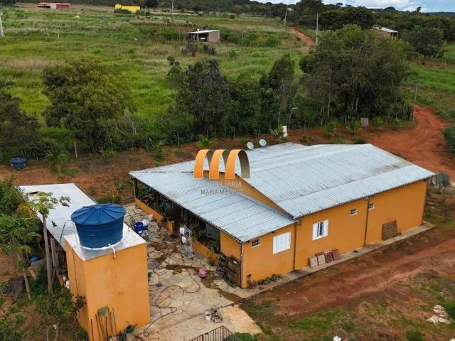 Sítio e chácara venda em Abadiânia, Região Geográfica Intermediária de Goiânia