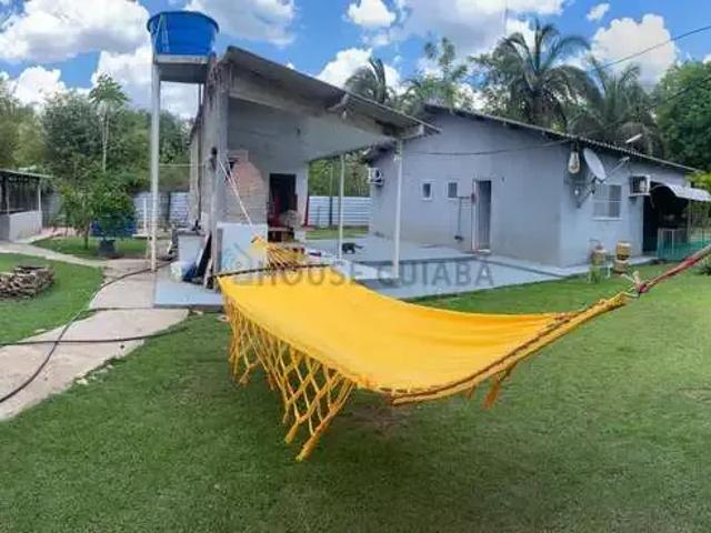 Sítio e chácara venda em Região Geográfica Imediata de Cuiabá, Região Metropolitana do Vale do Rio Cuiabá