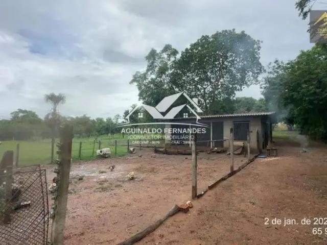 Sítio e chácara venda em Região Geográfica Imediata de Cuiabá, Região Metropolitana do Vale do Rio Cuiabá