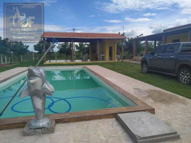 Sítio e chácara venda em Santo Afonso, Região Geográfica Intermediária de Cuiabá