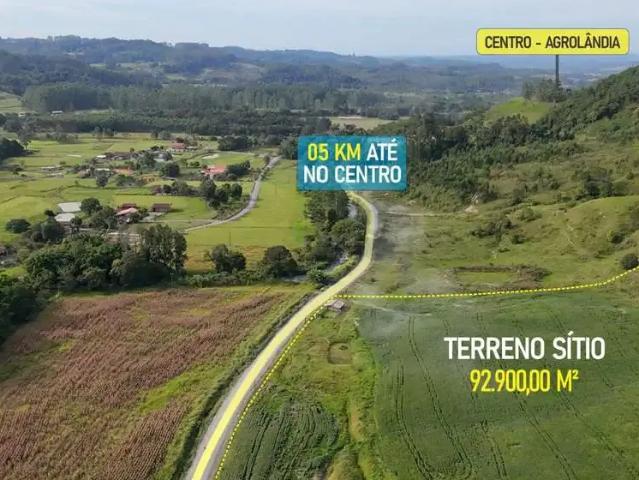 Sítio e chácara venda em Região Geográfica Imediata de Rio do Sul, Agrolândia