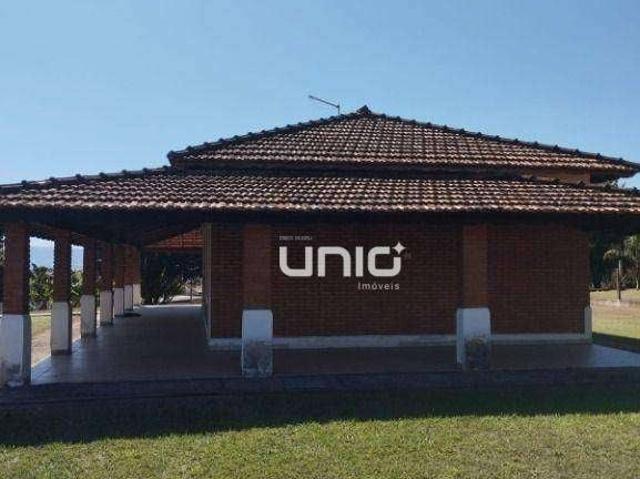 Sítio e chácara venda em Águas de São Pedro