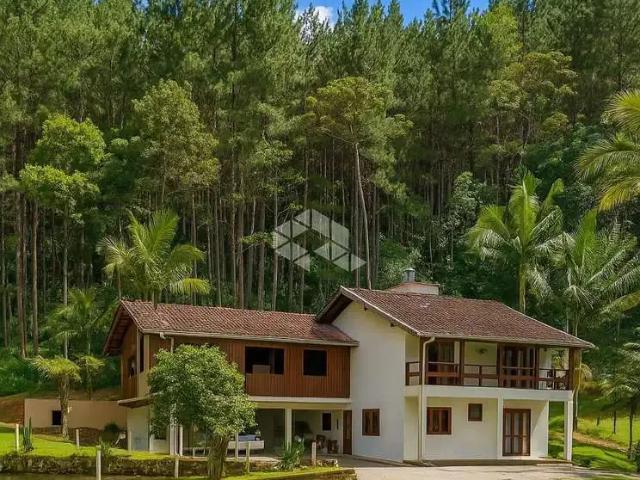 Sítio e chácara venda em Região Geográfica Imediata de Florianópolis, Águas Mornas