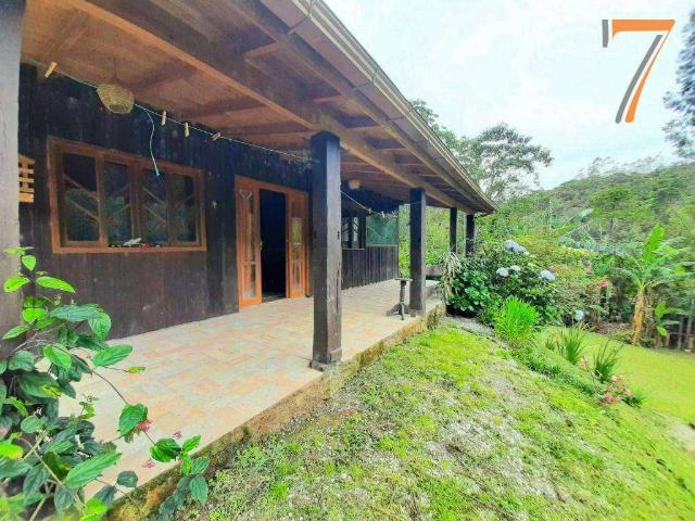 Sitio venda em Águas Mornas