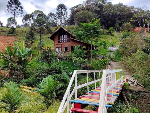 Sitio venda em Águas Mornas