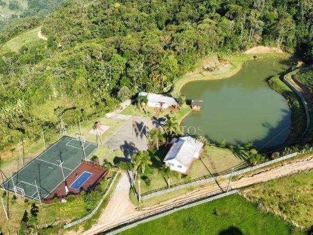 Sitio venda em Águas Mornas