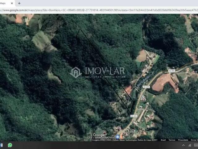 Sítio e chácara venda em Região Geográfica Imediata de Florianópolis, Águas Mornas