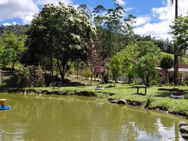 Sítio e chácara venda em Região Geográfica Imediata de Florianópolis, Águas Mornas
