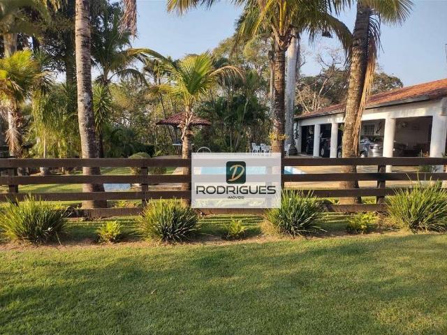 Sítio e chácara venda em Portal dos Pássaros II, Alambari