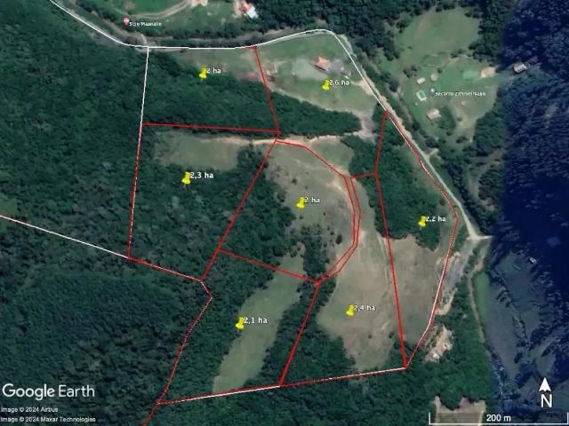 Sítio e chácara venda em Região Geográfica Imediata de Florianópolis, Alfredo Wagner