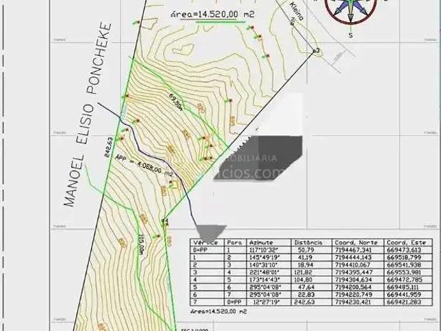 Sítio e chácara venda em Região Geográfica Imediata de Curitiba, Região Metropolitana de Curitiba
