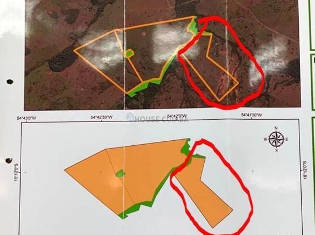 Sítio e chácara venda em Alto Boa Vista, Região Geográfica Intermediária de Barra do Garças