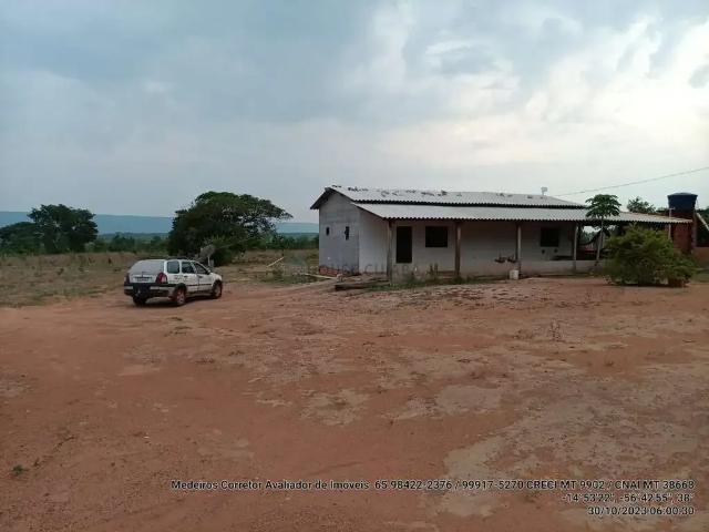Sítio e chácara venda em Região Geográfica Imediata de Diamantino, Alto Paraguai