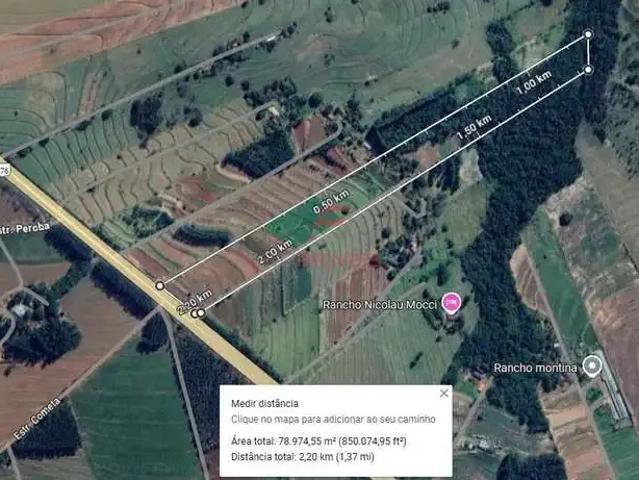 Sítio e chácara venda em Região Geográfica Imediata de Paranavaí, Alto Paraná