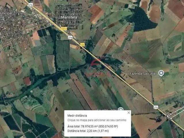 Sítio e chácara venda em Região Geográfica Imediata de Paranavaí, Alto Paraná