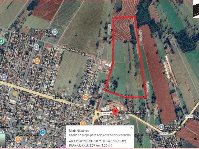 Sítio e chácara venda em Região Geográfica Imediata de Umuarama, Região Metropolitana de Umuarama