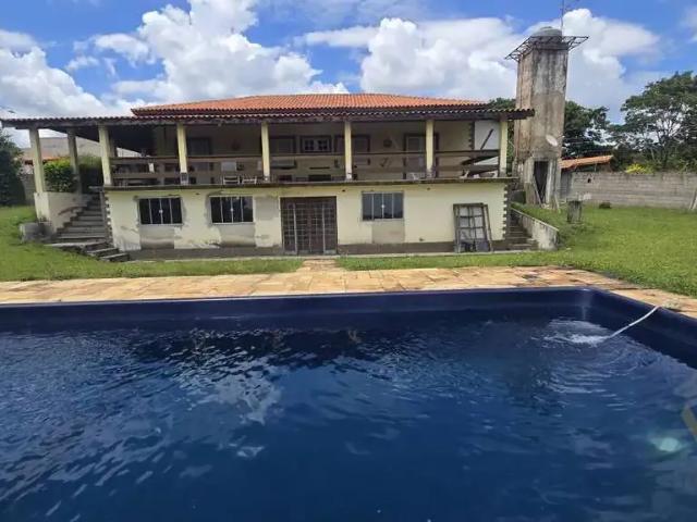 Sítio e chácara venda em Vila Brasilina, Alumínio