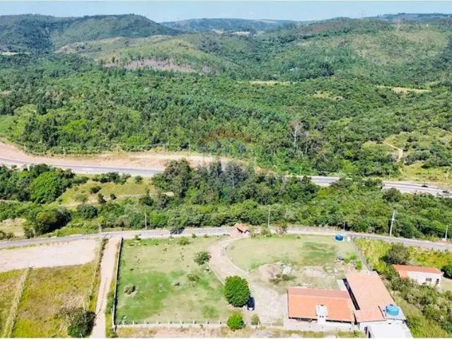 Sítio e chácara venda em Vila Brasilina, Alumínio