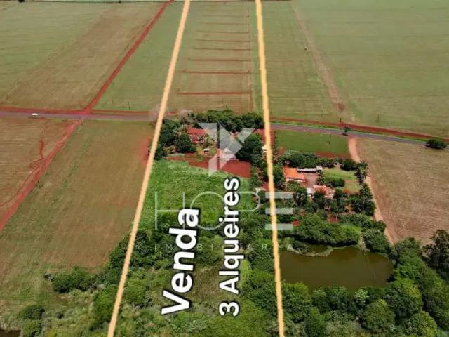 Sítio e chácara venda em Região Geográfica Imediata de Londrina, Alvorada do Sul