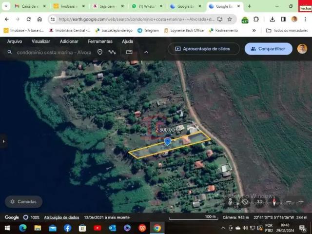 Sítio e chácara venda em Região Geográfica Imediata de Londrina, Alvorada do Sul