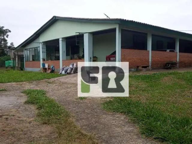 Sitio venda em Alvorada, Industrial