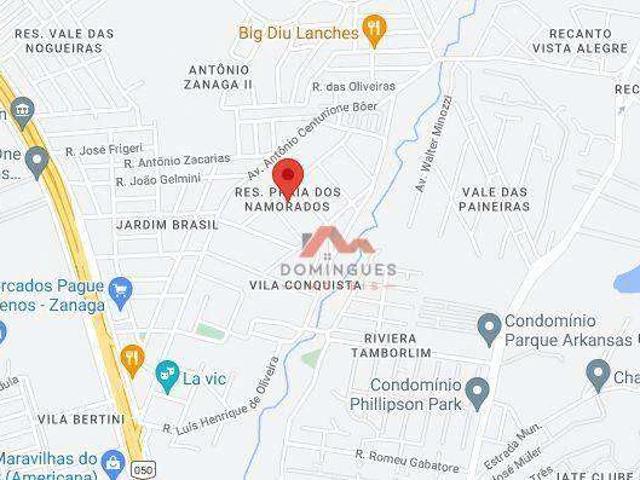 Sítio e chácara venda em Americana, Região Geográfica Intermediária de Campinas