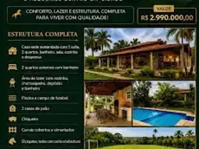 Sítio e chácara venda em Região Geográfica Imediata de Anápolis, Anápolis